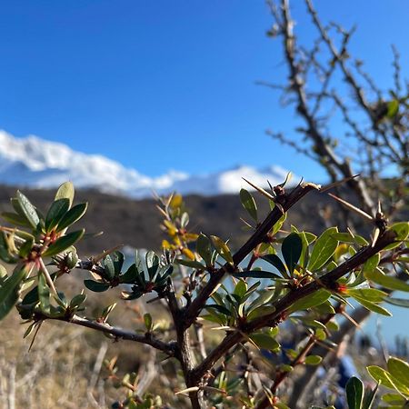 La Comarca Azul Villa El Calafate Bagian luar foto
