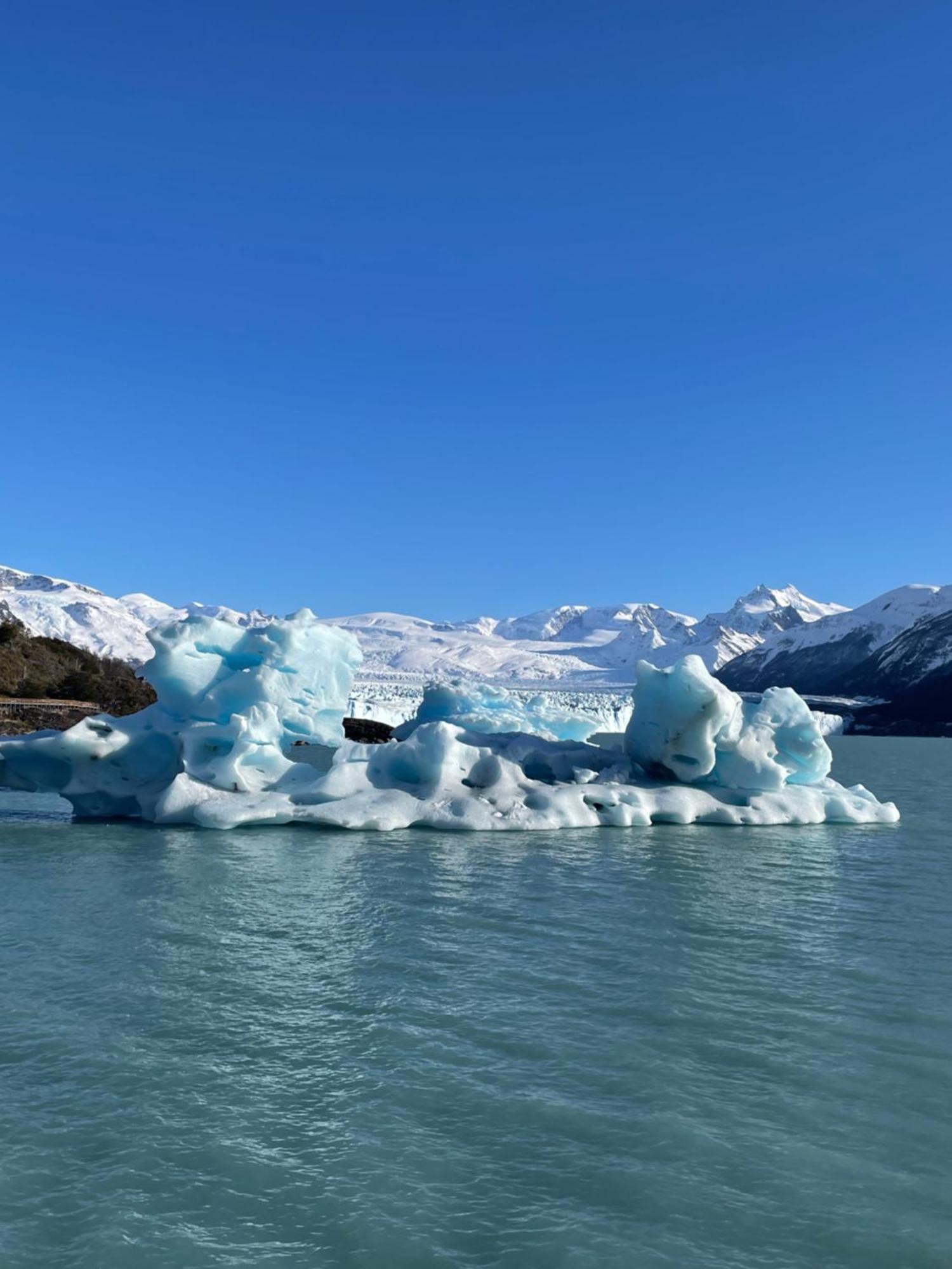 La Comarca Azul Villa El Calafate Bagian luar foto