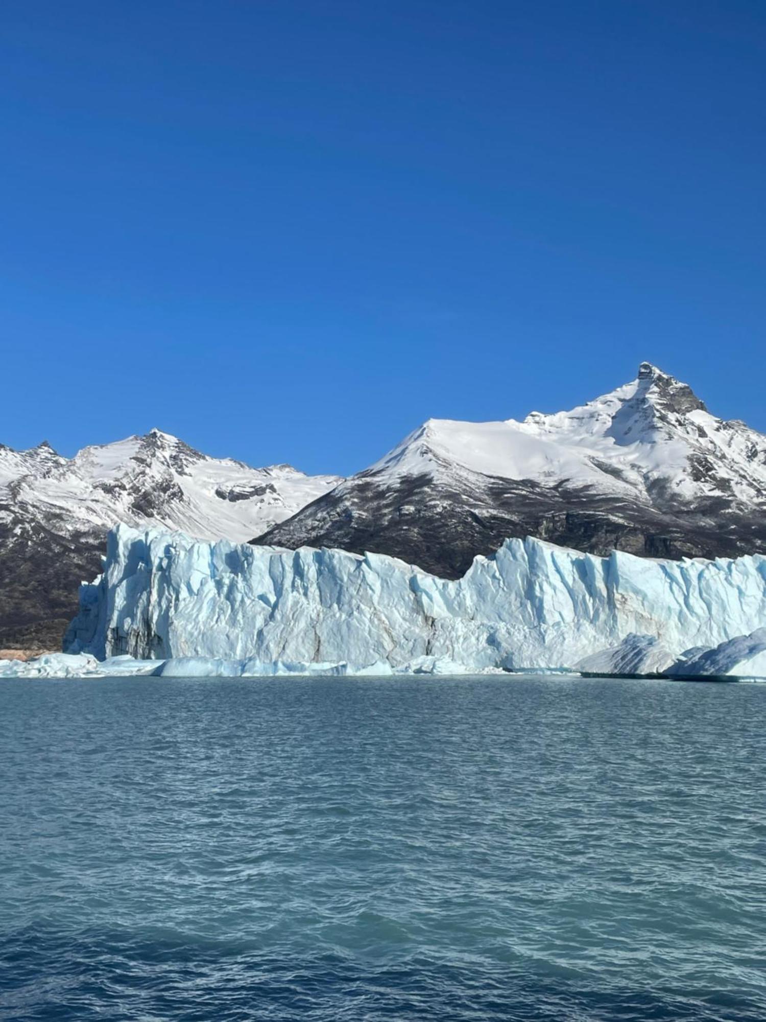 La Comarca Azul Villa El Calafate Bagian luar foto