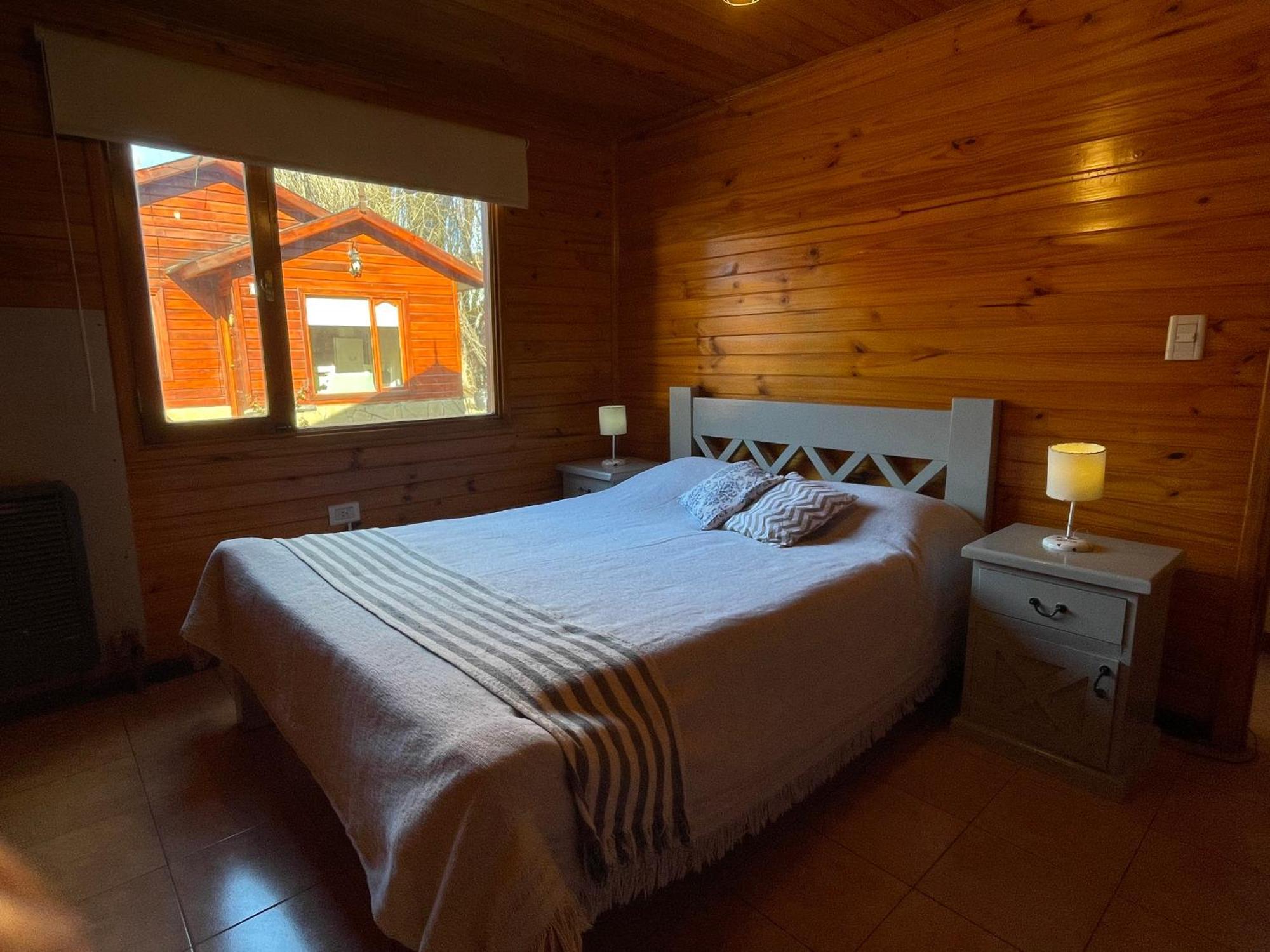 La Comarca Azul Villa El Calafate Bagian luar foto