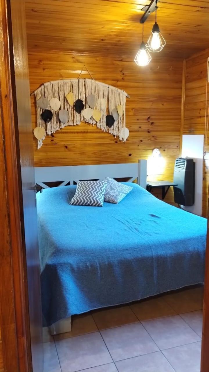 La Comarca Azul Villa El Calafate Bagian luar foto